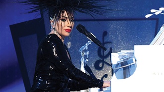 The performer brings her ‘Jazz & Piano’ show back to Dolby Live at Park MGM.