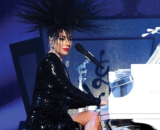 Lady Gaga returns to Park MGM in Las Vegas for her ‘Lady Gaga: Jazz & Piano’ residency