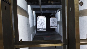 The attraction features a wide variety of shooting packages.