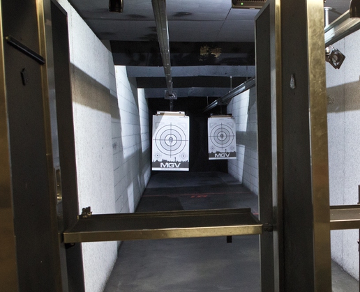 Choose from a wide variety of shooting packages at Machine Guns Vegas