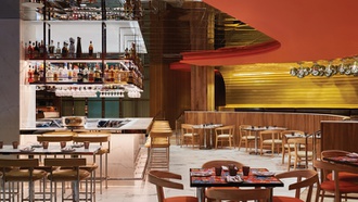 The L.A.-inspired restaurant brings a twist to Thai dishes.