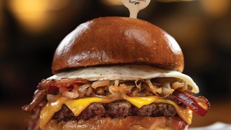 Get more of the famous chef's food in this expanded restaurant area that now offers ...