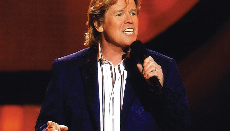 Get a feel-good feeling with the band's classic songs at the Golden Nugget.