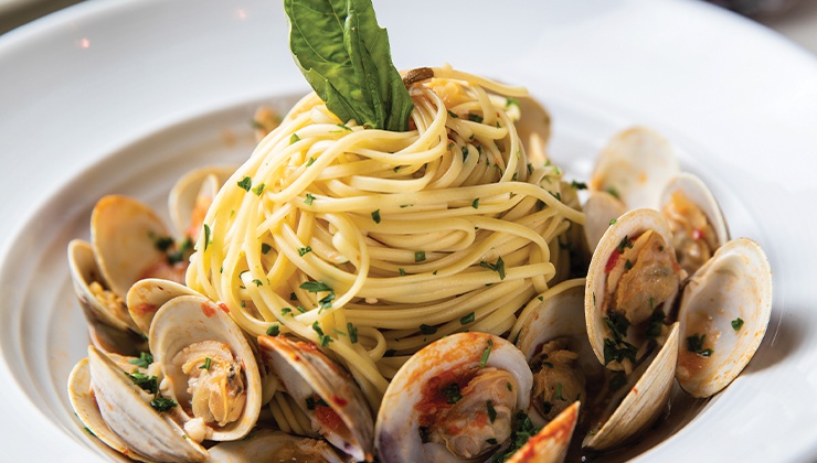 The restaurant has a long, distinguished history, not to mention an all-star clientele list.