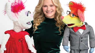 'America's Got Talent' winner Darci Lynne takes the stage at The Mirage.