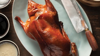 There’s nothing more exciting than exotic exploration of food.