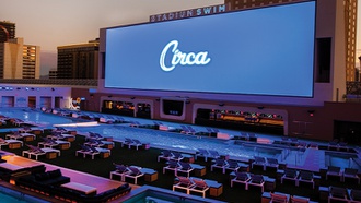 Whether it's tasty food or huge screens, these venues will offer great options for football ...