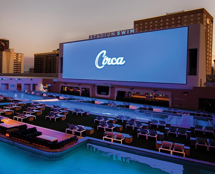 Watch this year’s NFL Draft in style all over the Las Vegas Strip Las