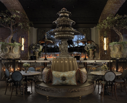 From décor to cuisine, Vanderpump à Paris at Paris in Las Vegas is stunning