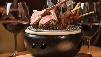 The Latin-inspired restaurant at The Venetian recently underwent a makeover.