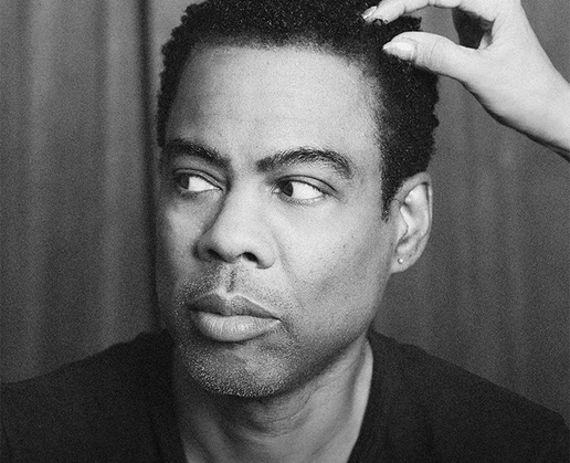 Chris Rock performs at The Colosseum at Caesars Palace in Las Vegas on May 6-7