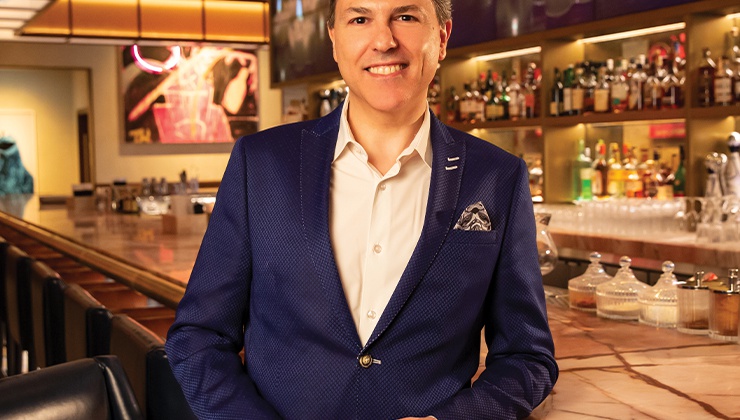 Spirits continue to drive the spirit of the vice president of beverage and hospitality culture ...