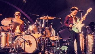 The duo of Bruno Mars and Anderson .Paak are ready to entertain audiences again at ...