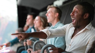 The immersive experience takes you to Iceland, the Grand Canyon and more.