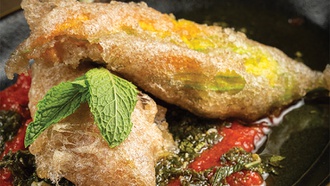 Venture across the valley to find a new favorite dish.