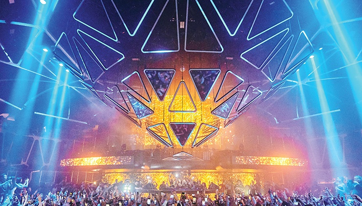 Catch some of the hottest names in venues all across the city.