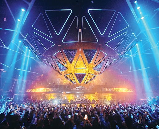 Catch DJs like Alessa (May 19) and Loud Luxury with Cheyenne Giles (May 21) at Hakkasan at MGM Grand in Las Vegas