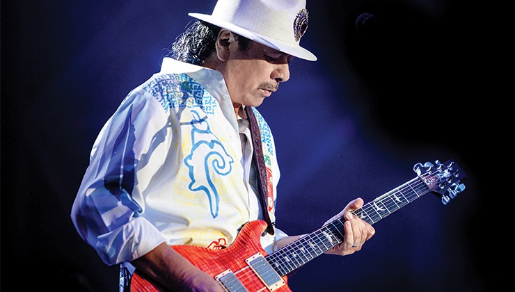 Family and friends find homes on the musician's albums and in his concert playlist at ...