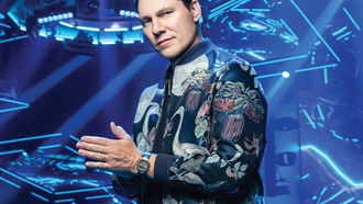 The superstar DJ sat down with associate editor Kiko Miyasato to talk about his upcoming ...