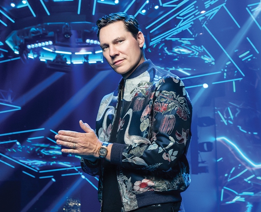 Tiësto begins his residency at Zouk Nightclub at Resorts World Las Vegas May 19