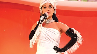 The Resorts World residency features an amazing production and all of the superstar’s greatest hits.