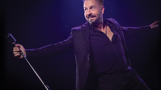 Tony Award-winner performs everything from Broadway hits to chart-toppers.