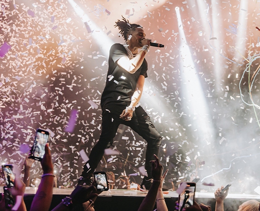Drai’s Nightclub at The Cromwell in Las Vegas hosts a special performance by Lil Baby on May 29