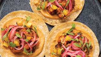 Locations on and off the Strip offer craveable variations of the cuisine.