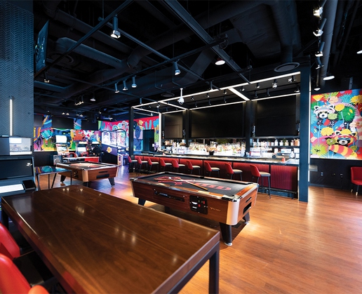 There’s so many ways to have fun at RedTail at Resorts World Las Vegas