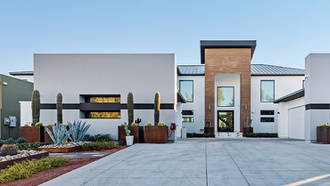 Multiple upgrades make this property perfect for entertaining.