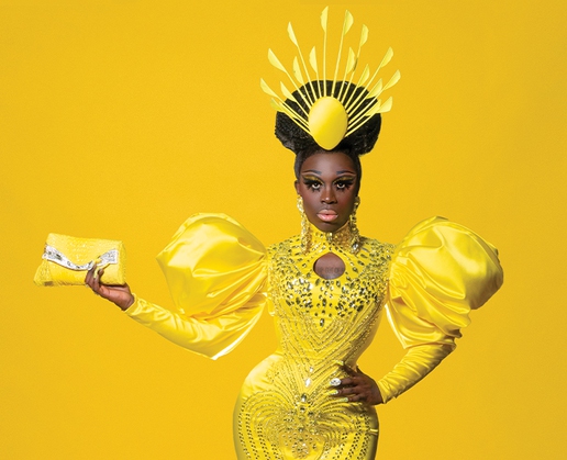 Bob the Drag Queen will perform at 24 Oxford theater at Virgin Hotels Las Vegas on June 12