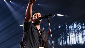 The country superstar takes the stage at Resorts World on June 15.