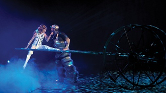 The Cirque du Soleil production at The Mirage is a celebration of the Fab Four’s ...