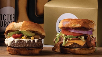 The Circa Resort & Casino eatery serves up a little bit of everything.