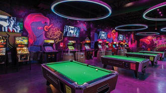 The wide array of immersive experiences is constantly growing.