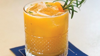 The Resorts World restaurant takes advantage of its seasonal ingredients with these sips to savor.