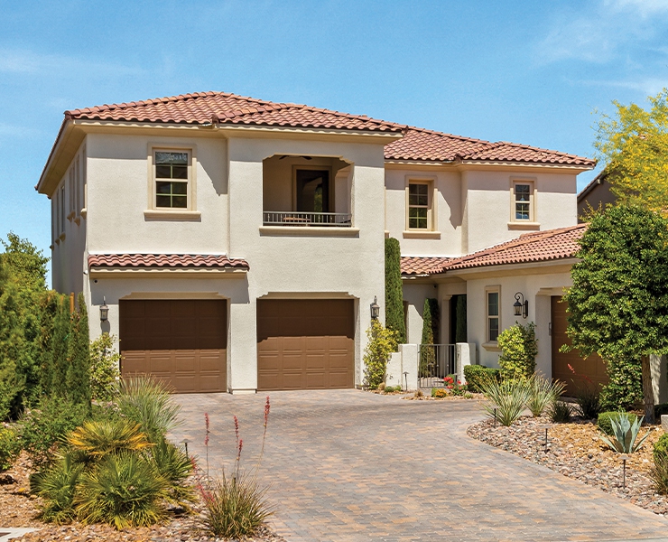 LVing Get that Tuscan feel at this Southern Highlands home Las Vegas Magazine