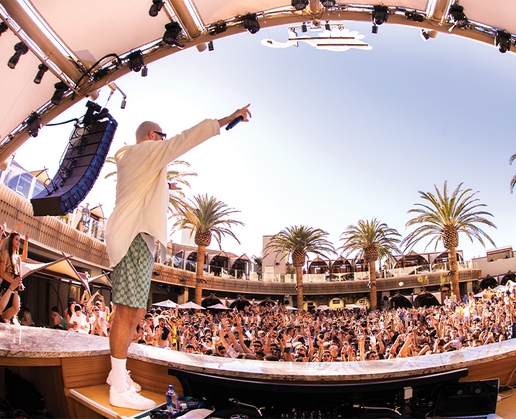 Ayu Dayclub at Resorts World Las Vegas is sure to heat up the summer with a great DJ lineup