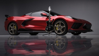 The enormously popular event takes place at the Las Vegas Convention Center.