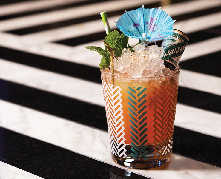 Rhumbar lets you taste paradise Las Vegas Magazine