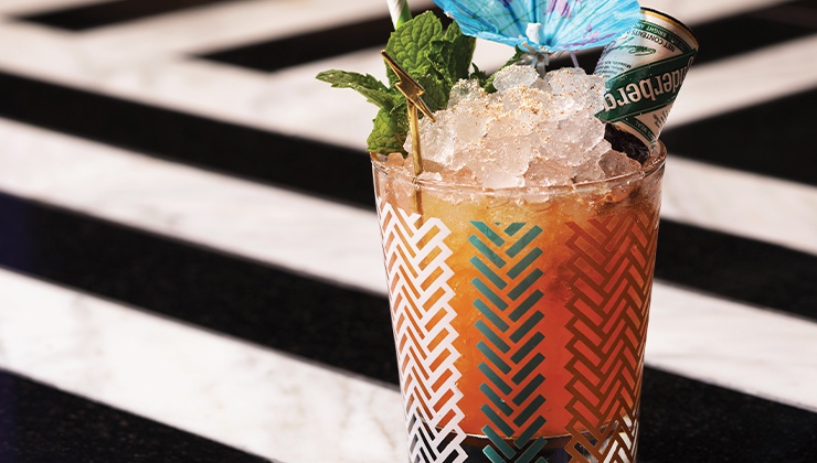 These various venues also have beach vibes to spare.