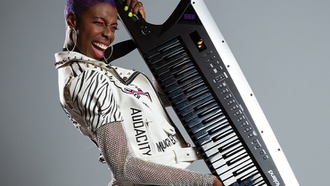 The Cirque du Soleil show at New York-New York celebrates the vibe of Gotham.