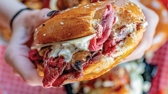 When it comes to the classic meal, find great options on and off the Strip.