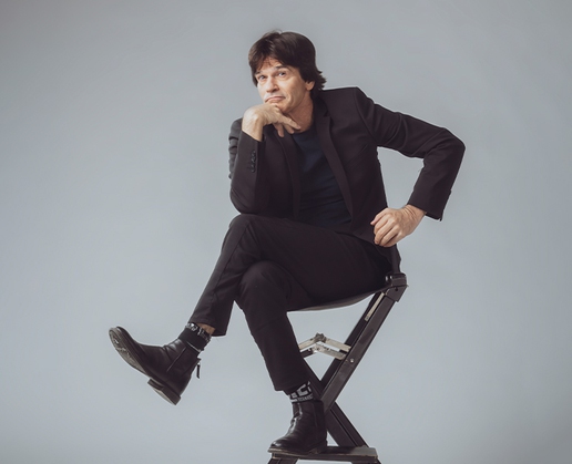 Hanoch Rosènn is the director and producer of adults-only show ‘Rouge’ at The STRAT in Las Vegas