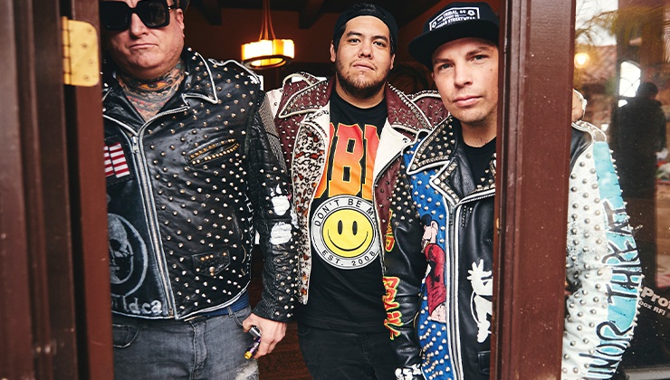 Popular Mandalay Bay Beach shows combine music and relaxing vibe for fun time.