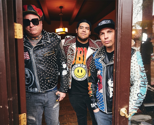 Sublime With Rome opens the Concerts on the Beach series at Mandalay Bay Beach in Las Vegas