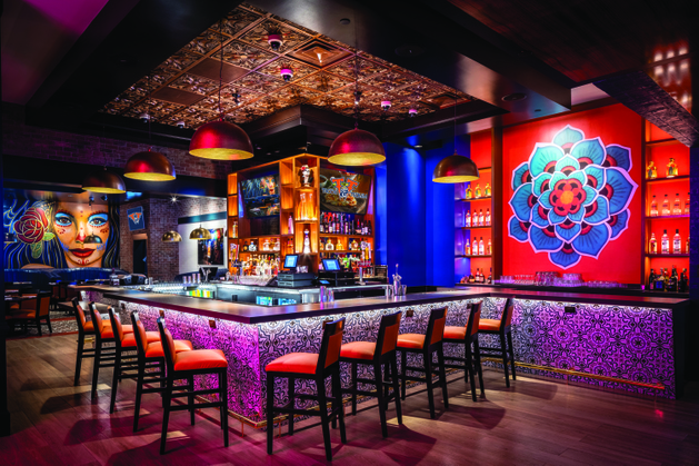 Tacos & Tequila recently opened a new locale at Palace Station in Las Vegas