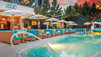 Whether you’re a fan of rosé, gin or vodka, the Strip has you covered.