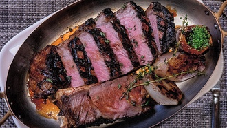 Tom Colicchio's eatery is a long-running hit at MGM Grand.