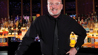 One Steakhouse bartender is a Las Vegas favorite.